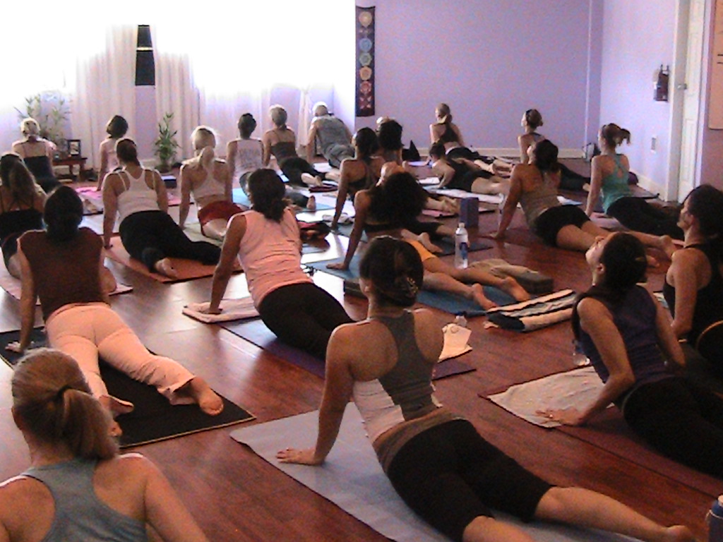 Conscious Entrepreneurs looking to Yoga Studio Franchises