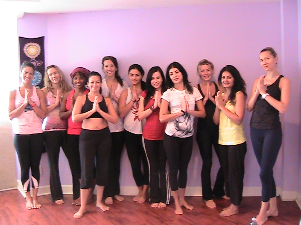 Yoga Teacher Training with Fred Busch