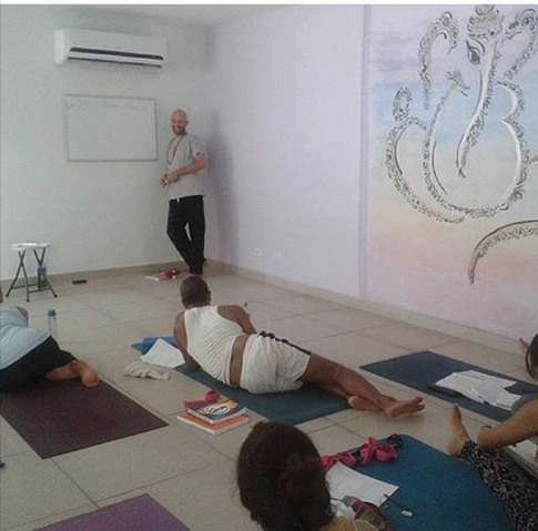 Yoga Teacher Training