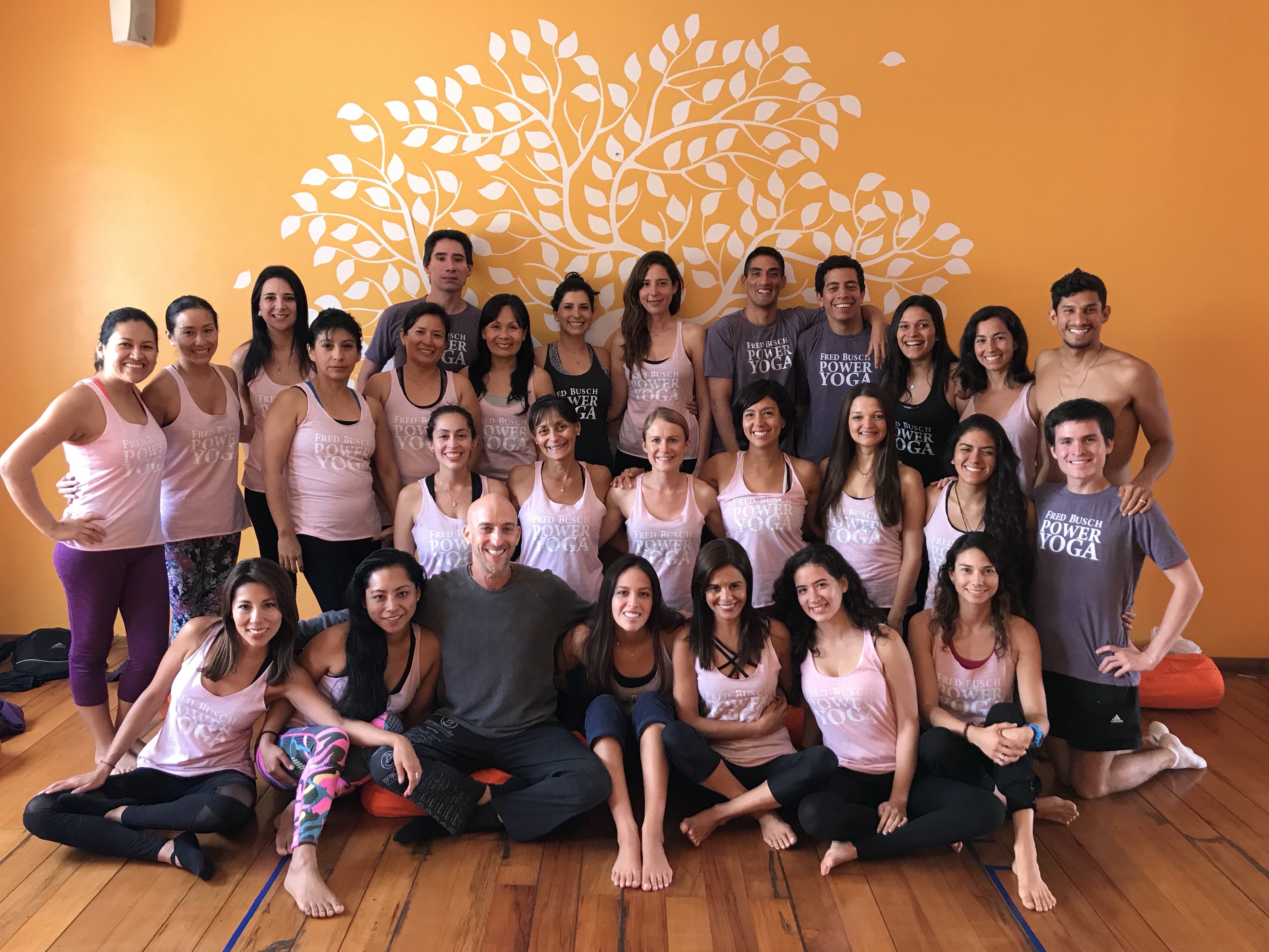 Yoga Teacher Training Peru