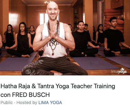 300 Hour Hatha Yoga Training